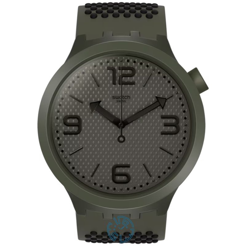 ساعت مچی مردانه سواچ SWATCH SO27M100