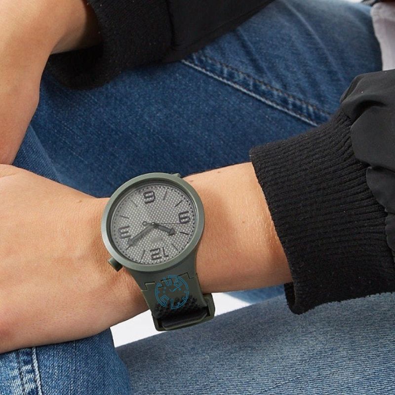 ساعت مچی مردانه سواچ SWATCH SO27M100
