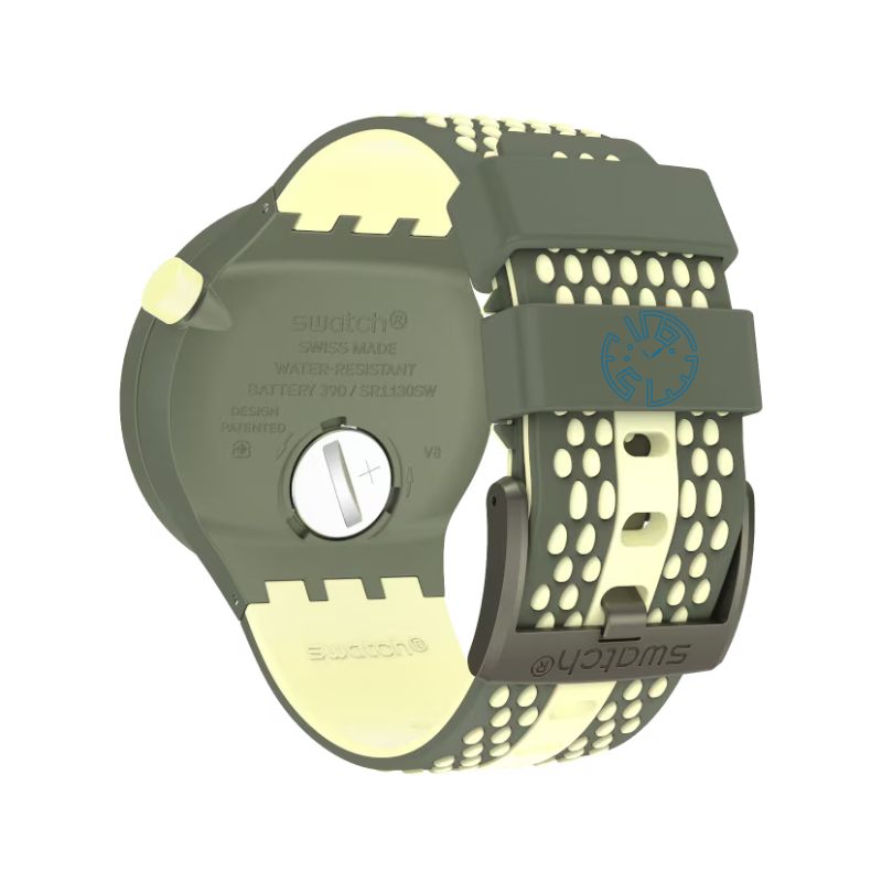 ساعت مچی مردانه سواچ SWATCH SO27M102