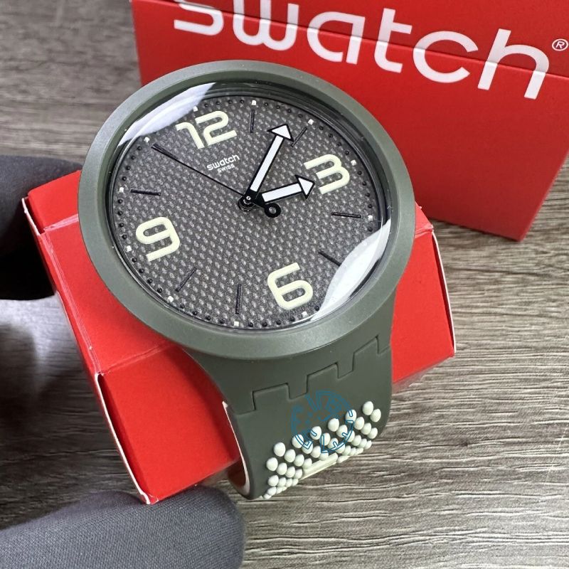 ساعت مچی مردانه سواچ SWATCH SO27M102