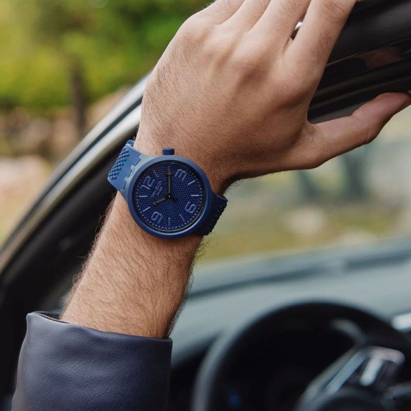 ساعت مچی مردانه سواچ SWATCH SO27N100