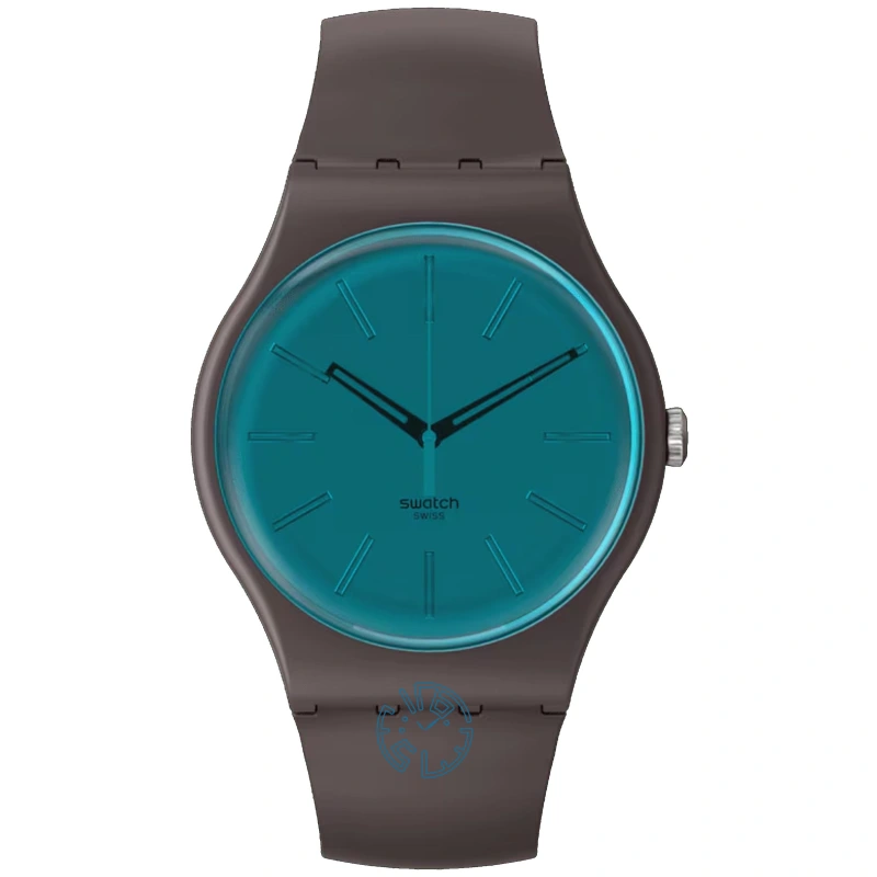 ساعت مچی مردانه زنانه سواچ SWATCH SO29C100