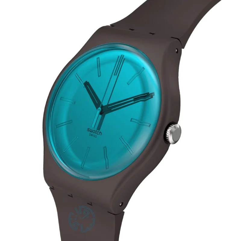 ساعت مچی مردانه زنانه سواچ SWATCH SO29C100