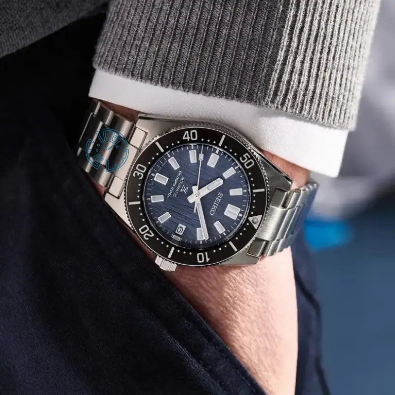 ساعت مچی مردانه سیکو SEIKO SPB297J1