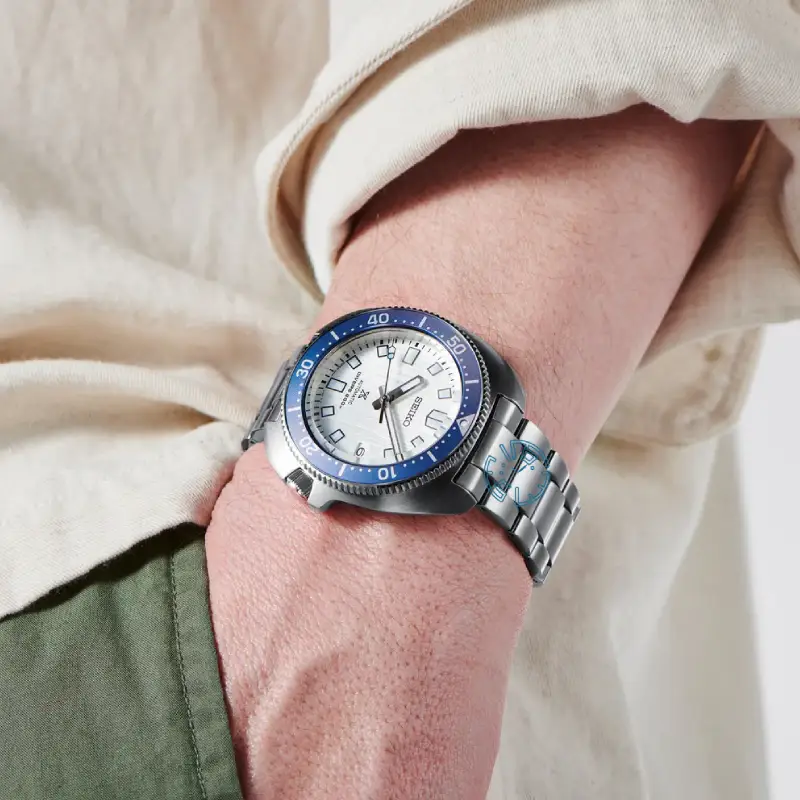 ساعت مچی مردانه سیکو SEIKO SPB301J1