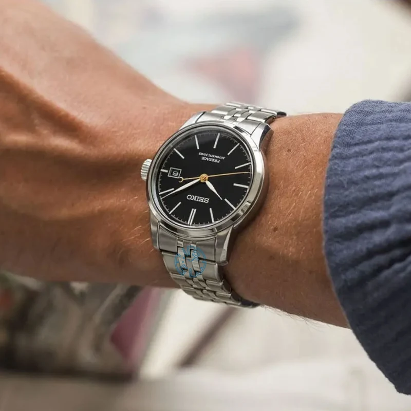ساعت مچی مردانه سیکو SEIKO SPB405J1