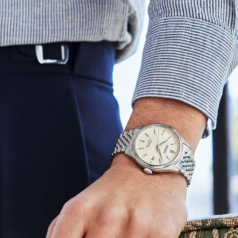 ساعت مچی مردانه سیکو SEIKO SPB463J1