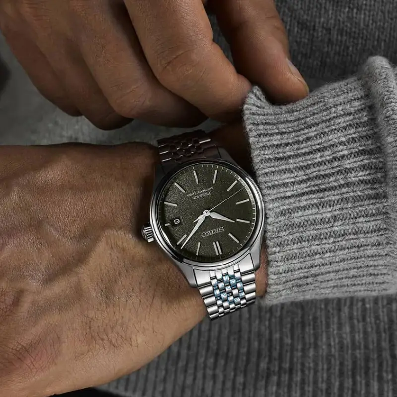 ساعت مچی مردانه سیکو SEIKO SPB465J1