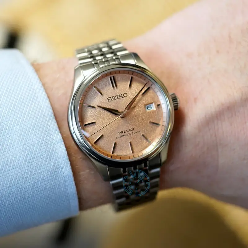 ساعت مچی مردانه سیکو SEIKO SPB467J1