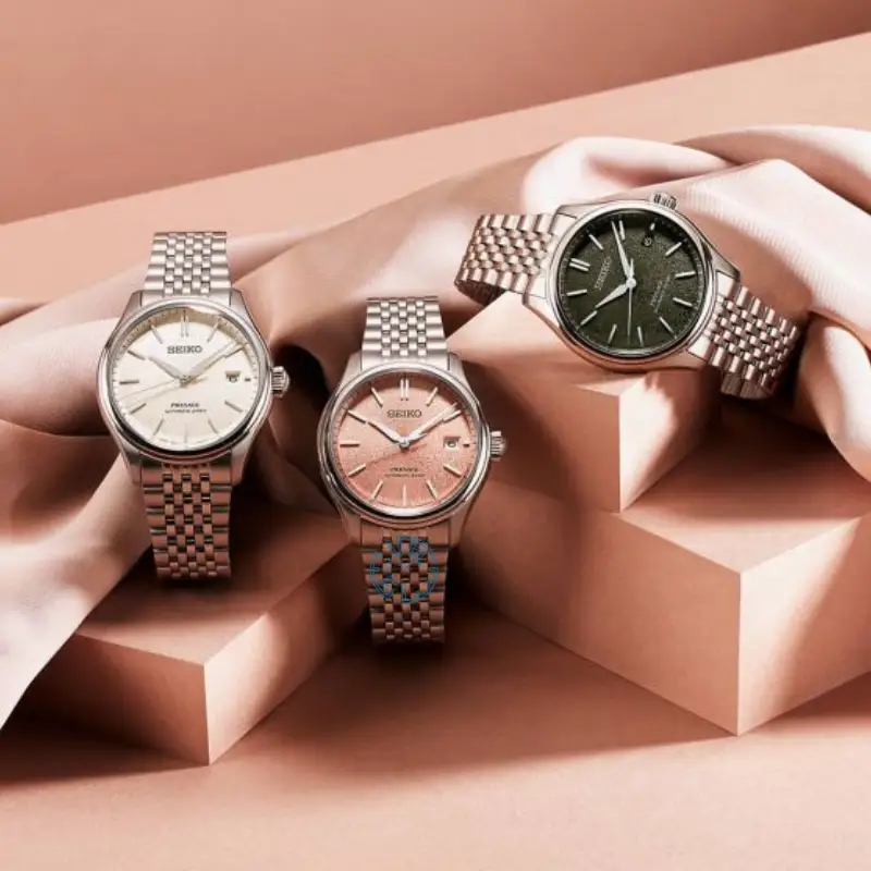 ساعت مچی مردانه سیکو SEIKO SPB467J1
