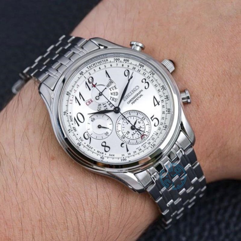 ساعت مچی مردانه سیکو SEIKO SPC251P1