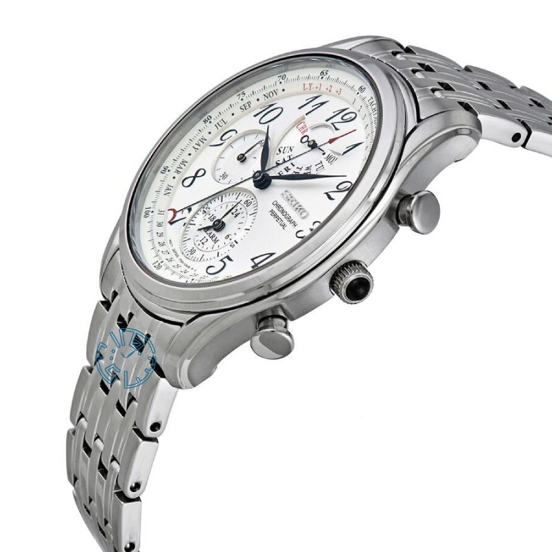 ساعت مچی مردانه سیکو SEIKO SPC251P1