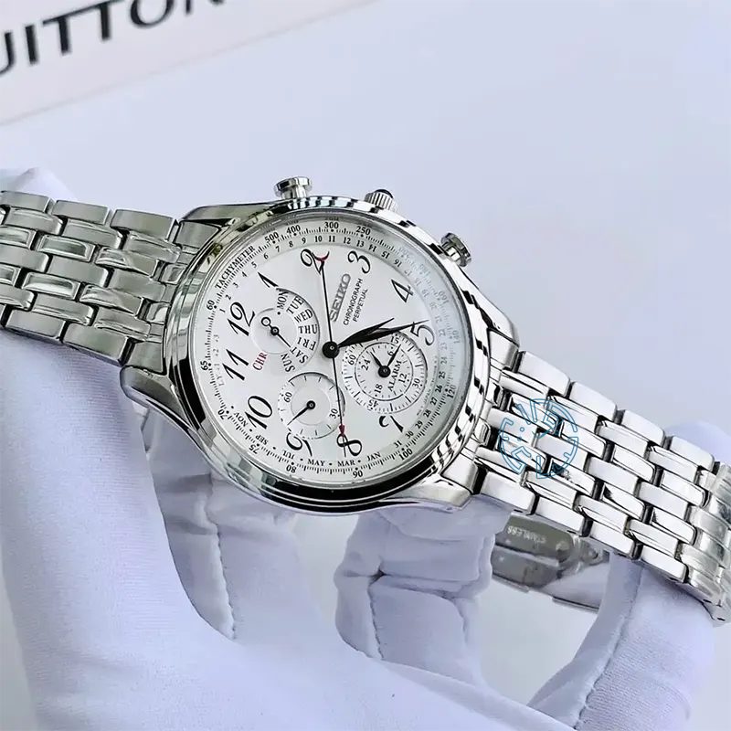 ساعت مچی مردانه سیکو SEIKO SPC251P1