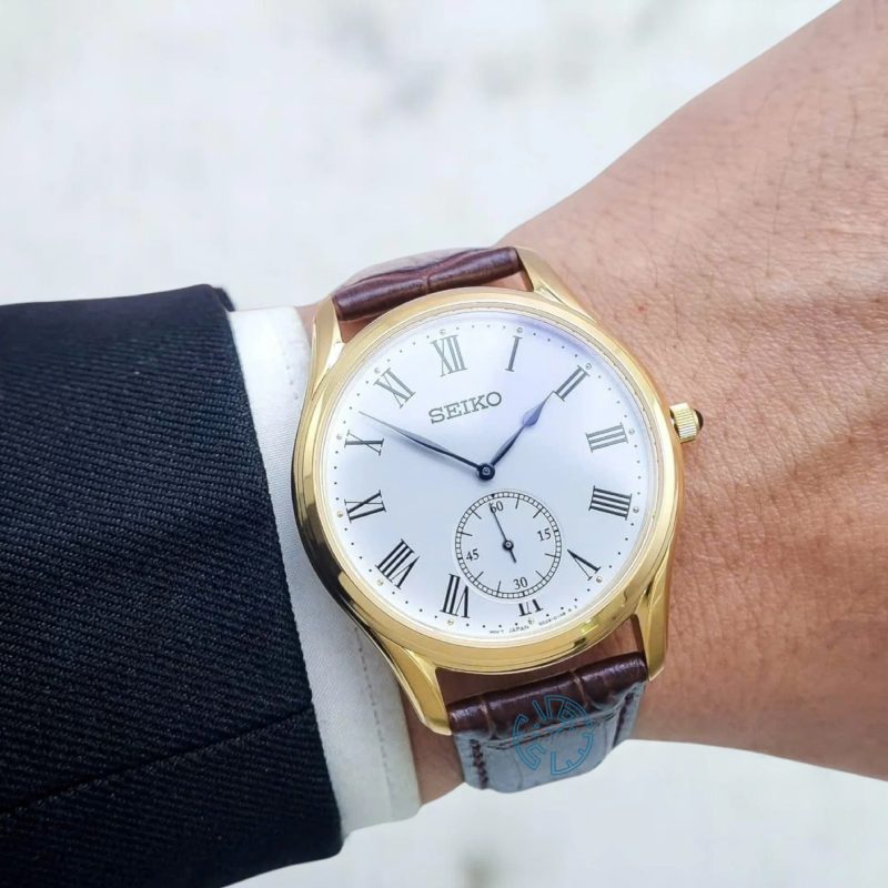 ساعت مچی مردانه سیکو SEIKO SRK050P1