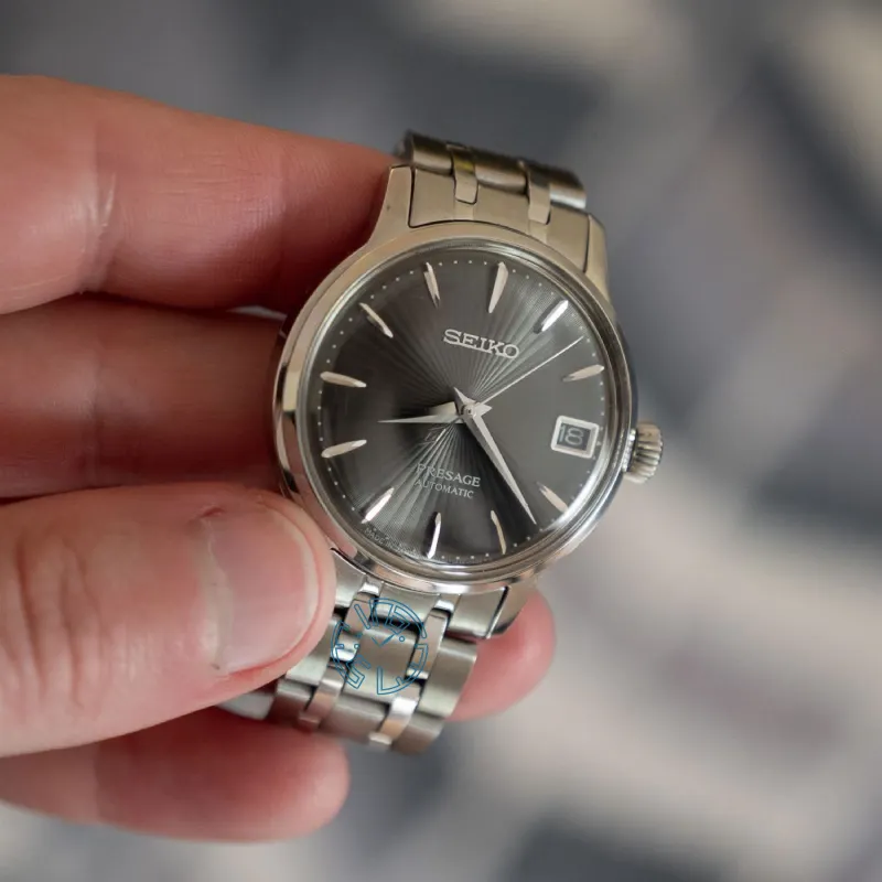 ساعت مچی زنانه سیکو SEIKO SRP837J1