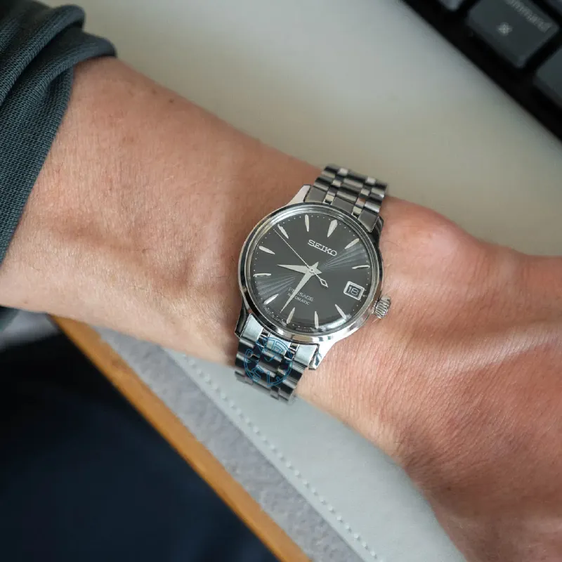 ساعت مچی زنانه سیکو SEIKO SRP837J1