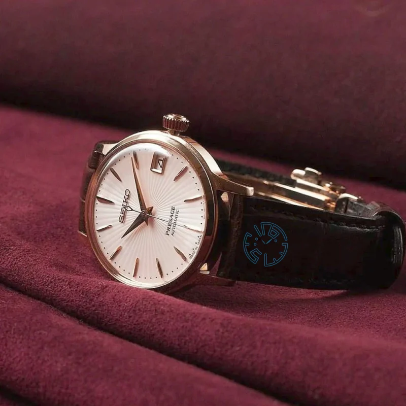 ساعت مچی زنانه سیکو SEIKO SRP852J1