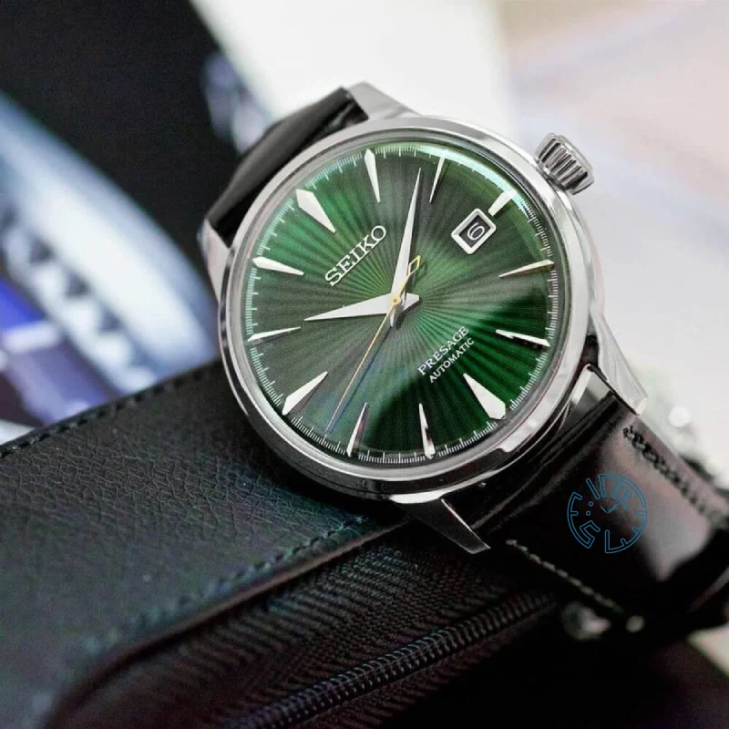 ساعت مچی مردانه سیکو SEIKO SRPD37J1