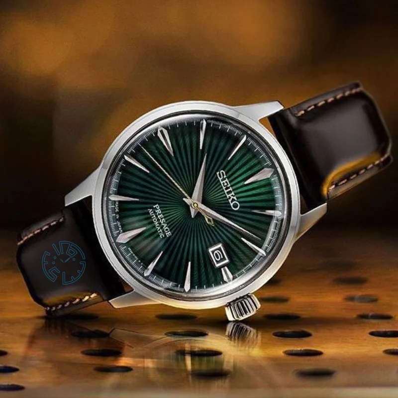 ساعت مچی مردانه سیکو SEIKO SRPD37J1