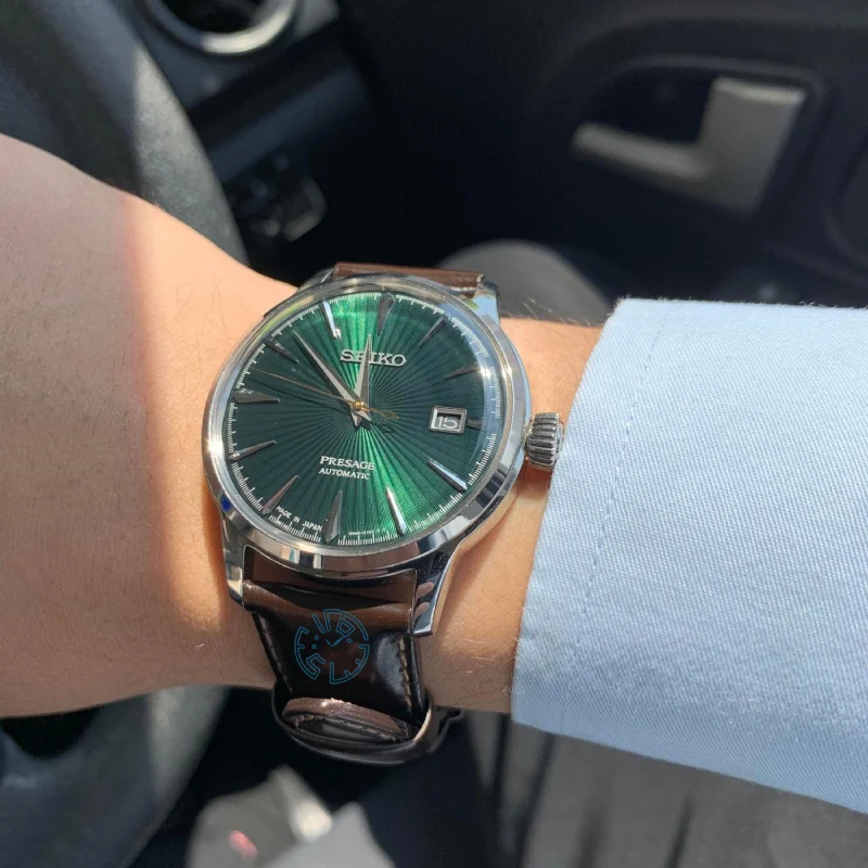ساعت مچی مردانه سیکو SEIKO SRPD37J1