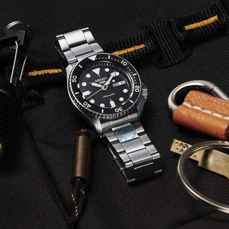 ساعت مچی مردانه سیکو SEIKO SRPD55K1