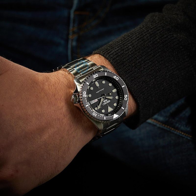 ساعت مچی مردانه سیکو SEIKO SRPD55K1