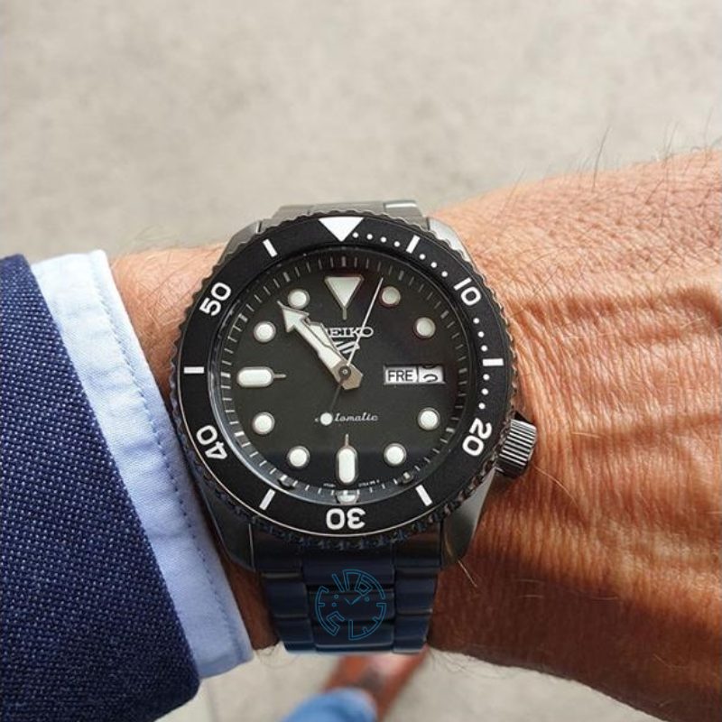 ساعت مچی مردانه سیکو SEIKO SRPD55K1