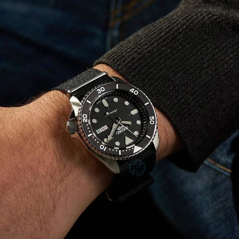 ساعت مچی مردانه سیکو SEIKO SRPD55K3
