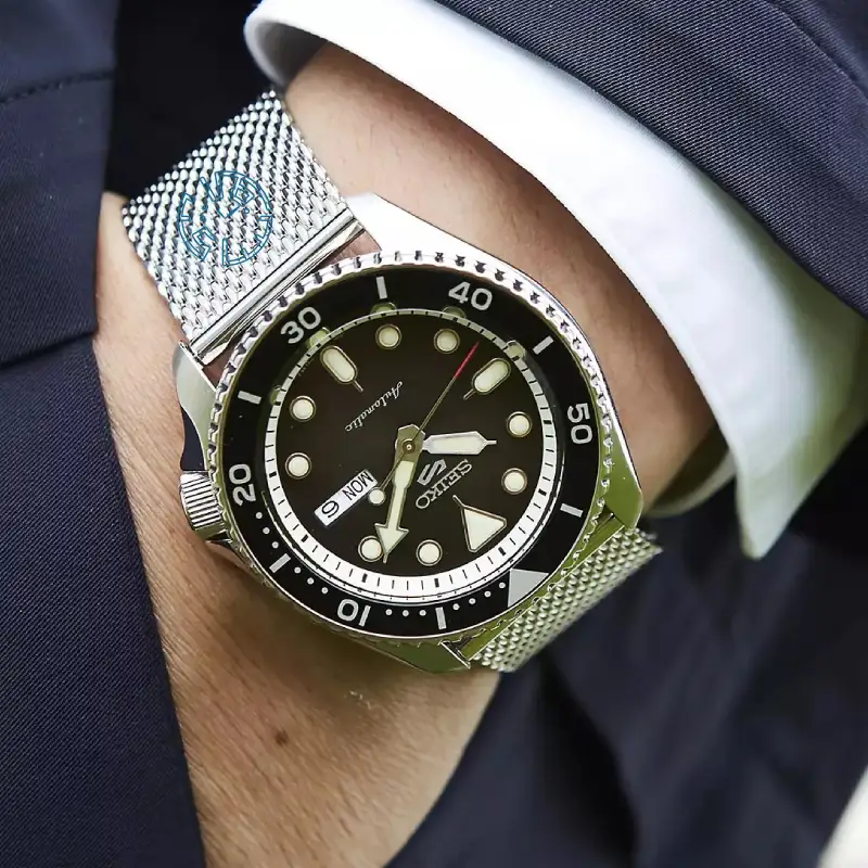 ساعت مچی مردانه سیکو SEIKO SRPD73K1