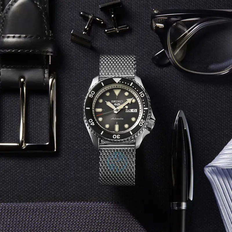 ساعت مچی مردانه سیکو SEIKO SRPD73K1