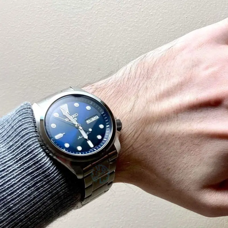 ساعت مچی مردانه سیکو SEIKO SRPE53k1