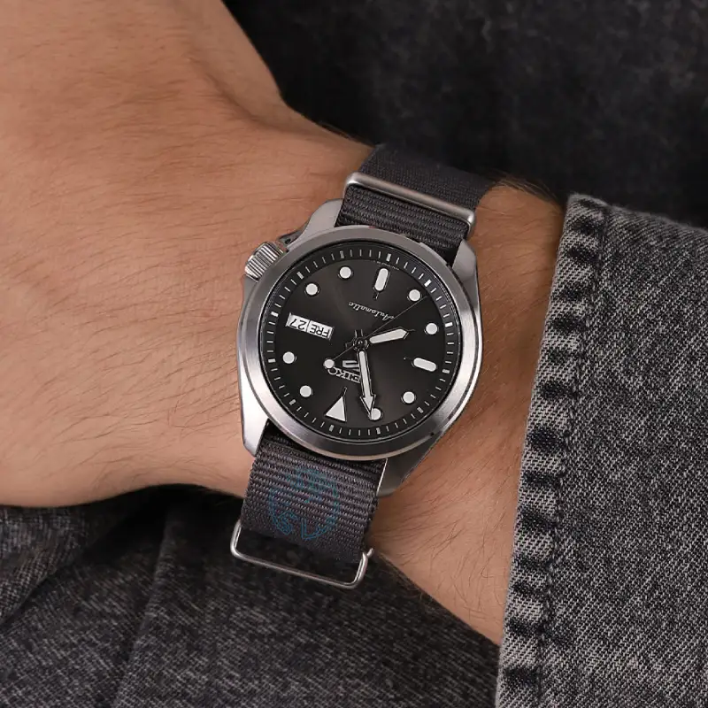 ساعت مچی مردانه سیکو SEIKO SRPE61K1