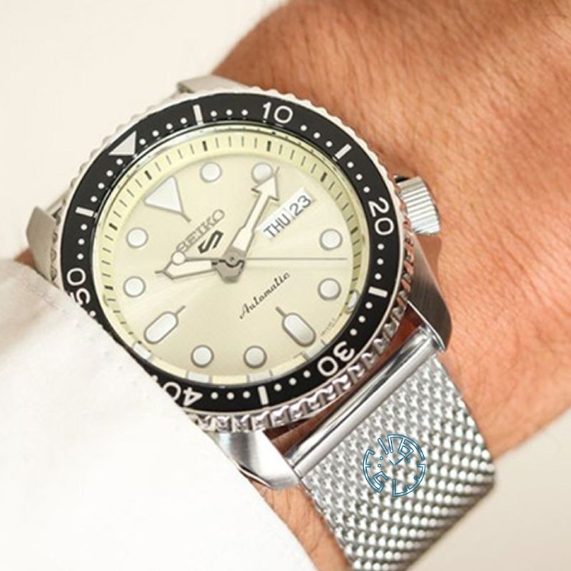 ساعت مچی مردانه سیکو SEIKO SRPE75K1