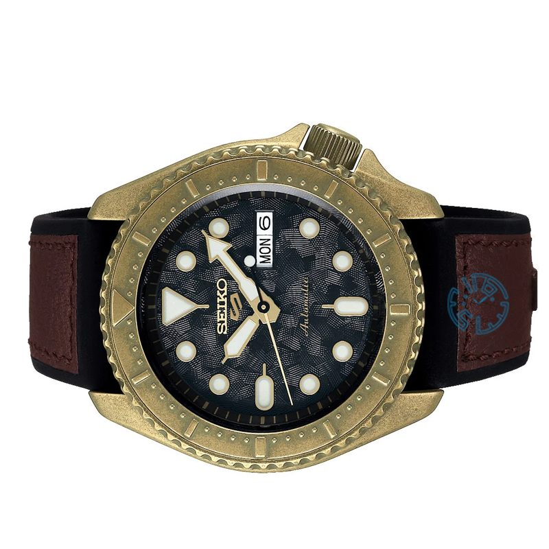 ساعت مچی مردانه سیکو SEIKO SRPE80K