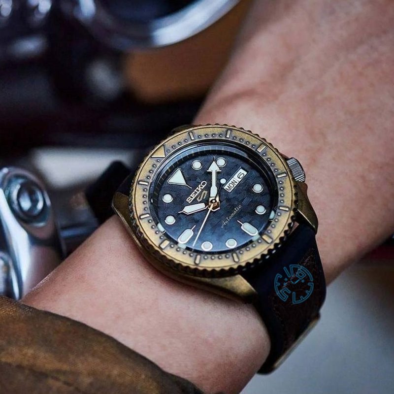 ساعت مچی مردانه سیکو SEIKO SRPE80K