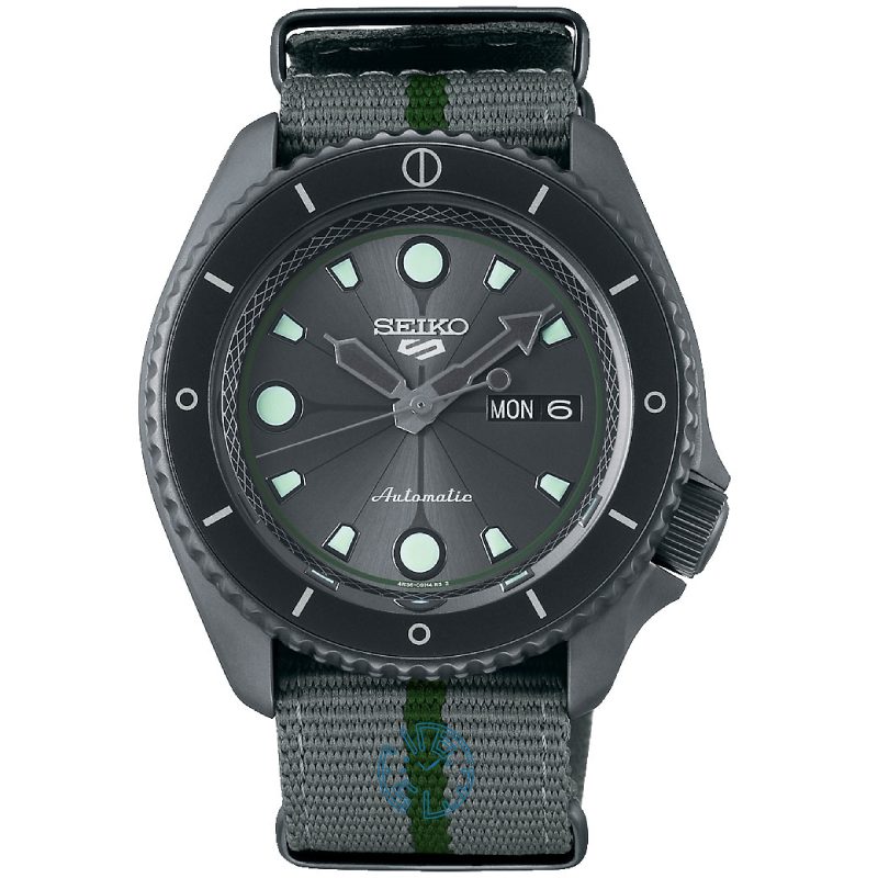 ساعت مچی مردانه سیکو SEIKO SRPF75K1