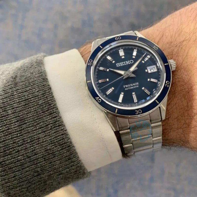 ساعت مچی مردانه سیکو SEIKO SRPG05J1