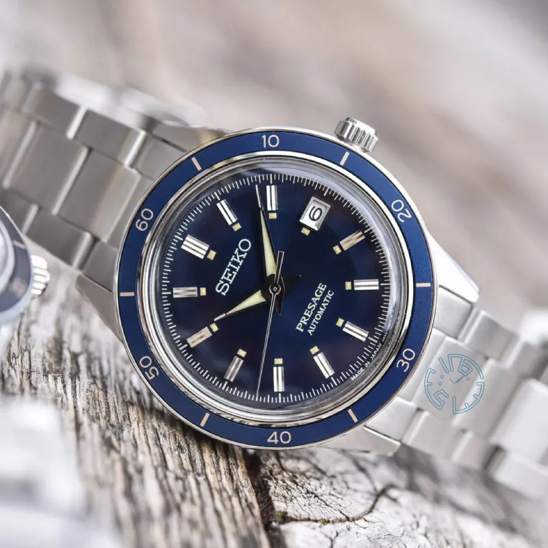 ساعت مچی مردانه سیکو SEIKO SRPG05J1