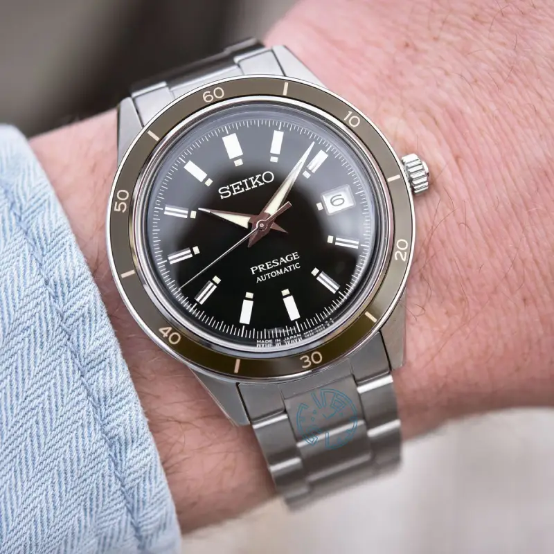 ساعت مچی مردانه سیکو SEIKO SRPG07J1