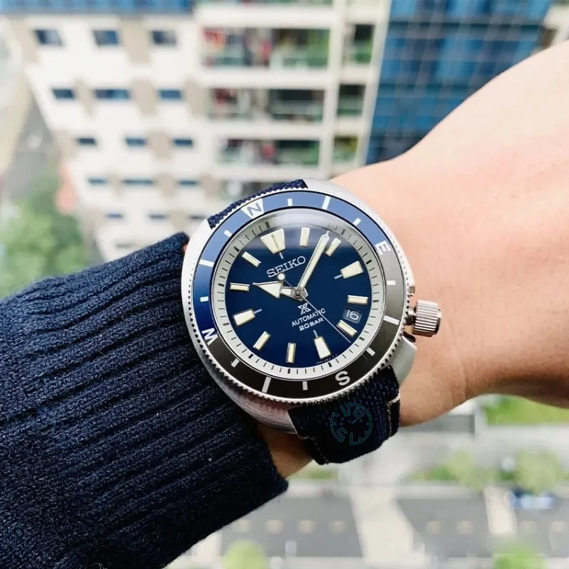 ساعت مچی مردانه سیکو SEIKO SRPG15K1
