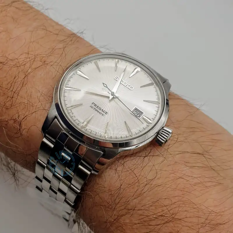 ساعت مچی مردانه سیکو SEIKO SRPG23J1