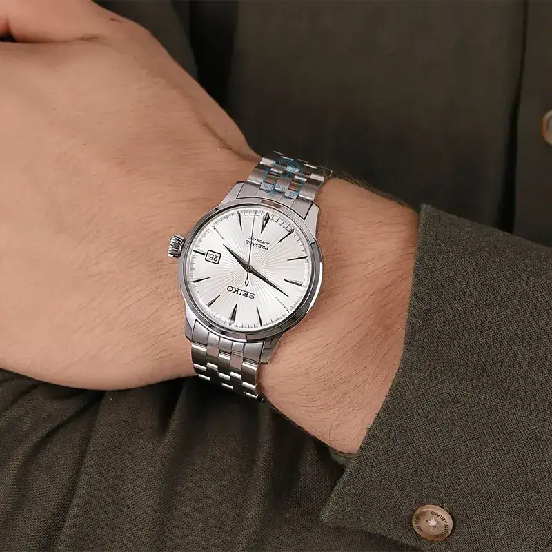 ساعت مچی مردانه سیکو SEIKO SRPG23J1