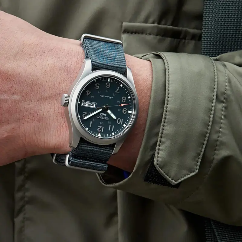 ساعت مچی مردانه سیکو SEIKO SRPG31
