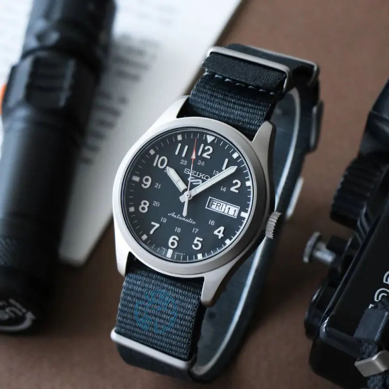 ساعت مچی مردانه سیکو SEIKO SRPG31