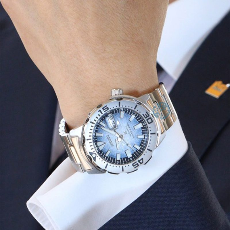 ساعت مچی مردانه سیکو SEIKO SRPG57K1