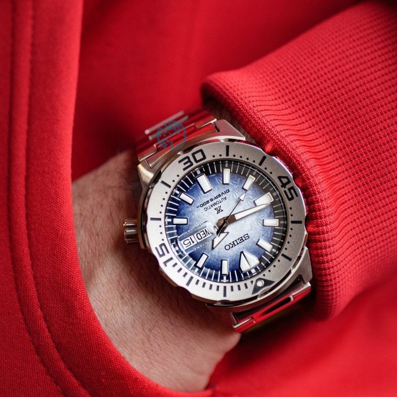ساعت مچی مردانه سیکو SEIKO SRPG57K1