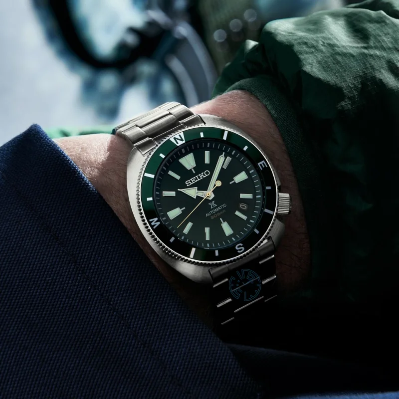 ساعت مچی مردانه سیکو SEIKO SRPH15K1