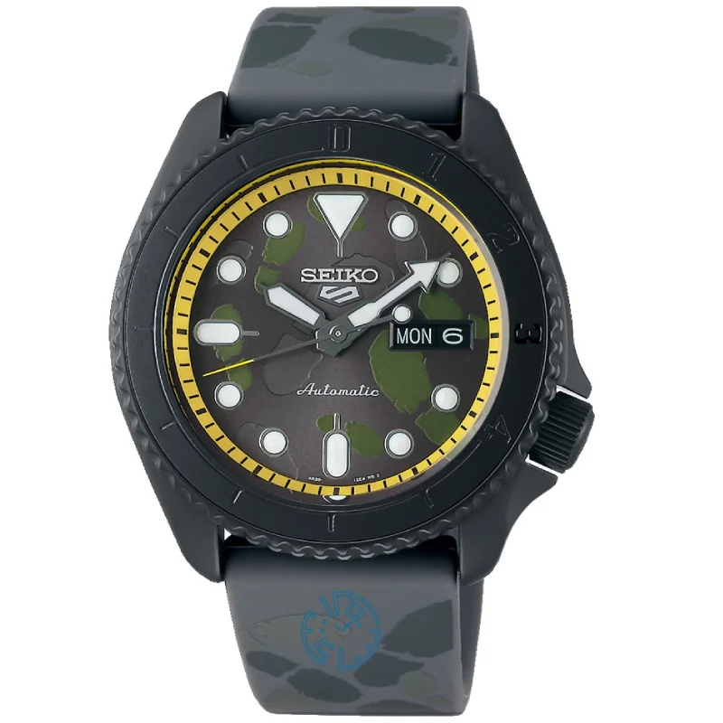 ساعت مچی مردانه سیکو SEIKO SRPH69k1