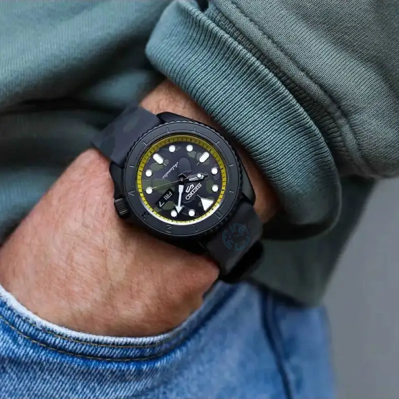 ساعت مچی مردانه سیکو SEIKO SRPH69k1