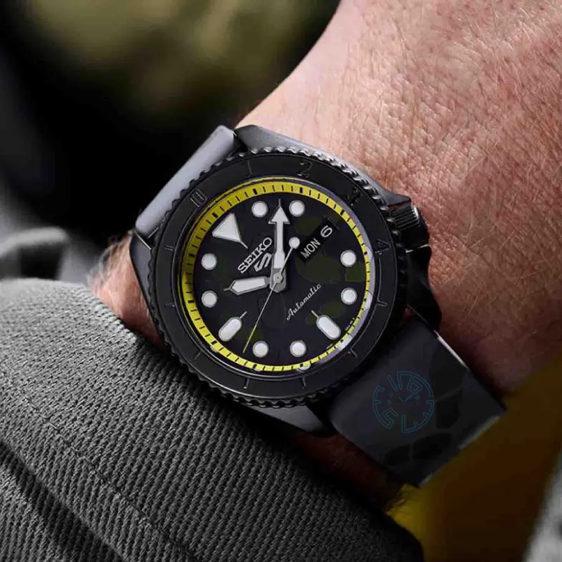 ساعت مچی مردانه سیکو SEIKO SRPH69k1